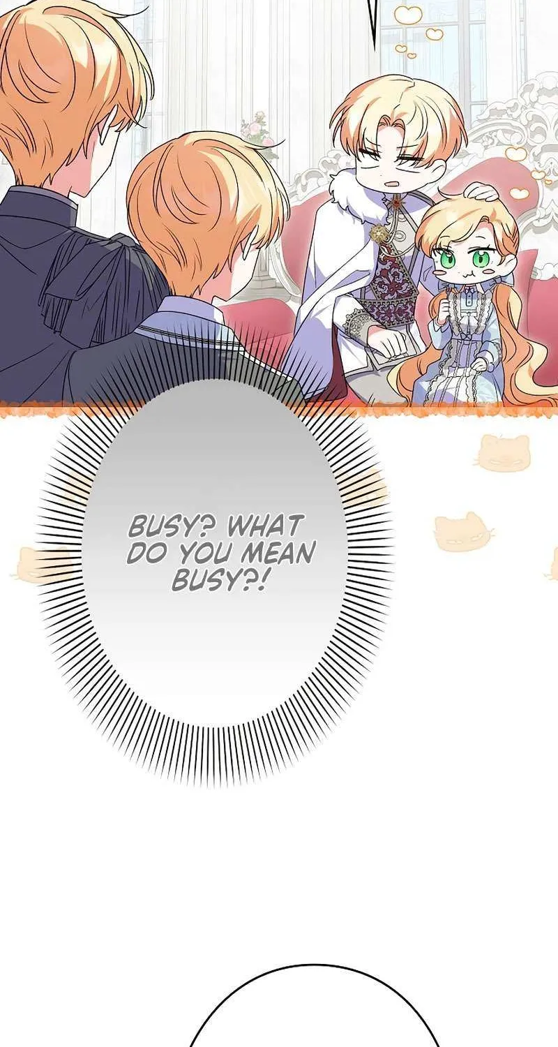 I Can’t Get A Divorce Because The Duke’s Is Too Fond Of Me! Chapter 14 page 29 - 