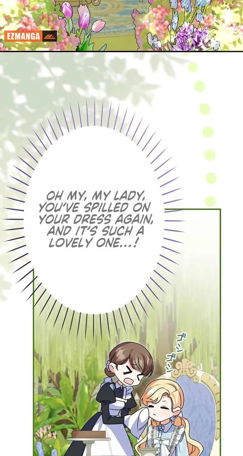 I Can’t Get A Divorce Because The Duke’s Is Too Fond Of Me! Chapter 14 page 38 - 