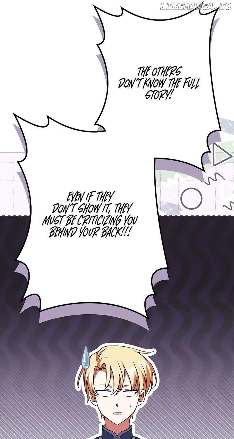 I Can’t Get A Divorce Because The Duke’s Is Too Fond Of Me! Chapter 15 page 37 - 