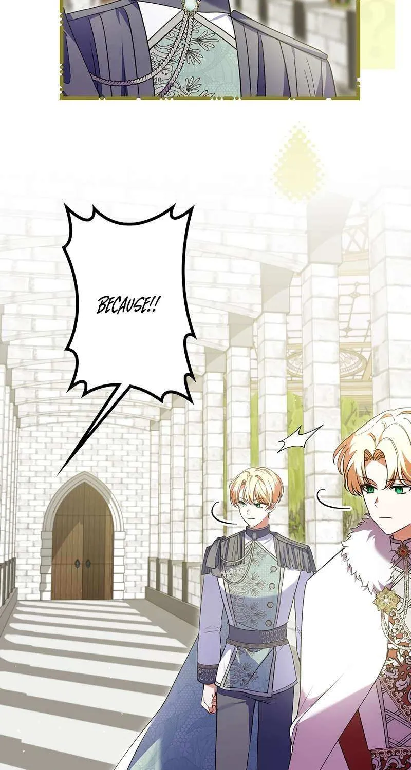I Can’t Get A Divorce Because The Duke’s Is Too Fond Of Me! Chapter 15 page 40 - 