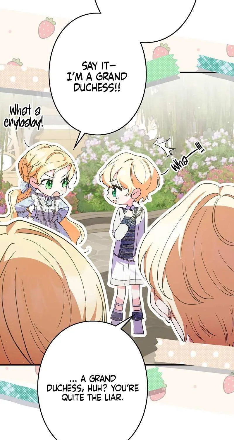 I Can’t Get A Divorce Because The Duke’s Is Too Fond Of Me! Chapter 15 page 43 - 