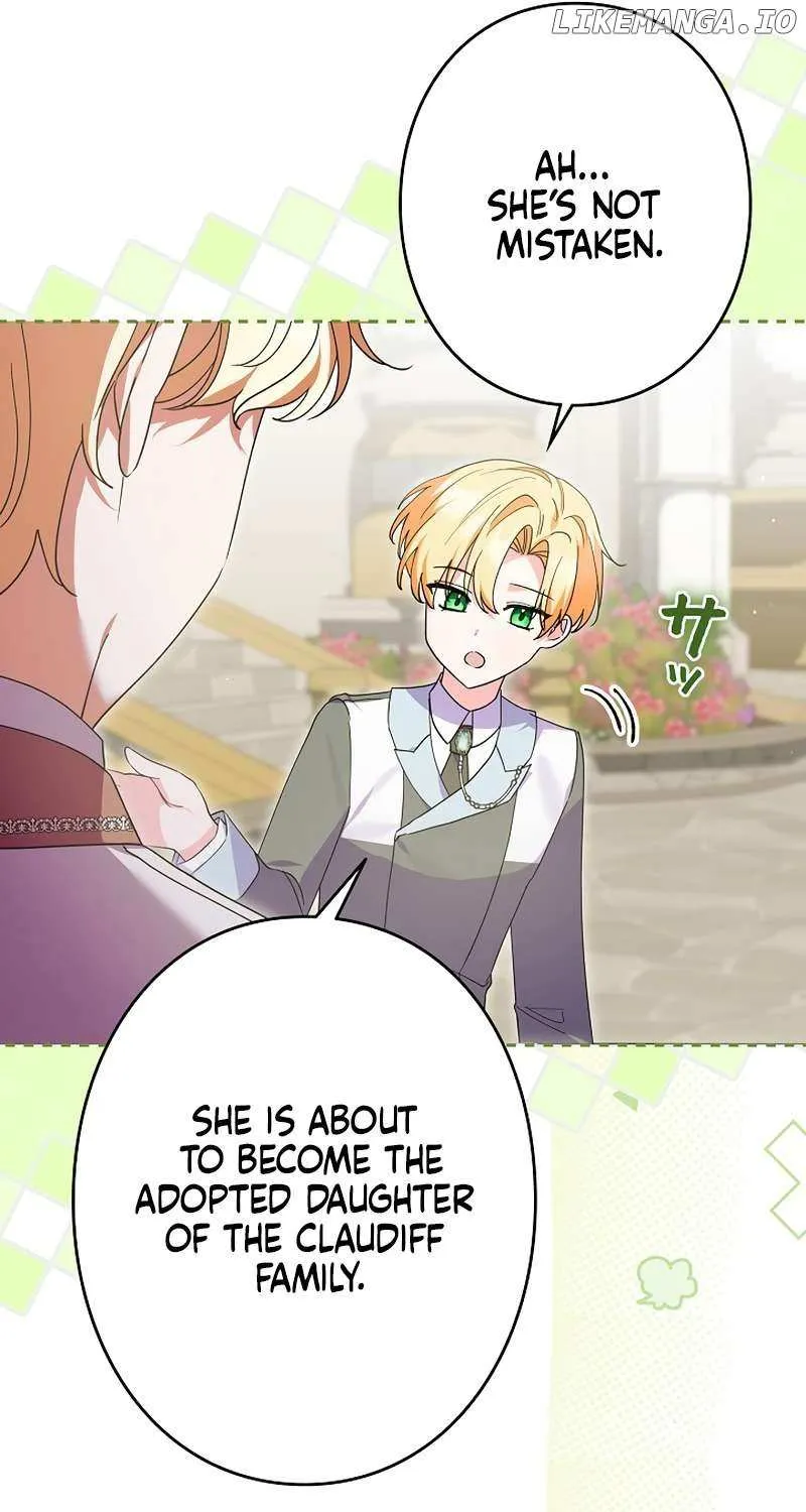 I Can’t Get A Divorce Because The Duke’s Is Too Fond Of Me! Chapter 15 page 45 - 