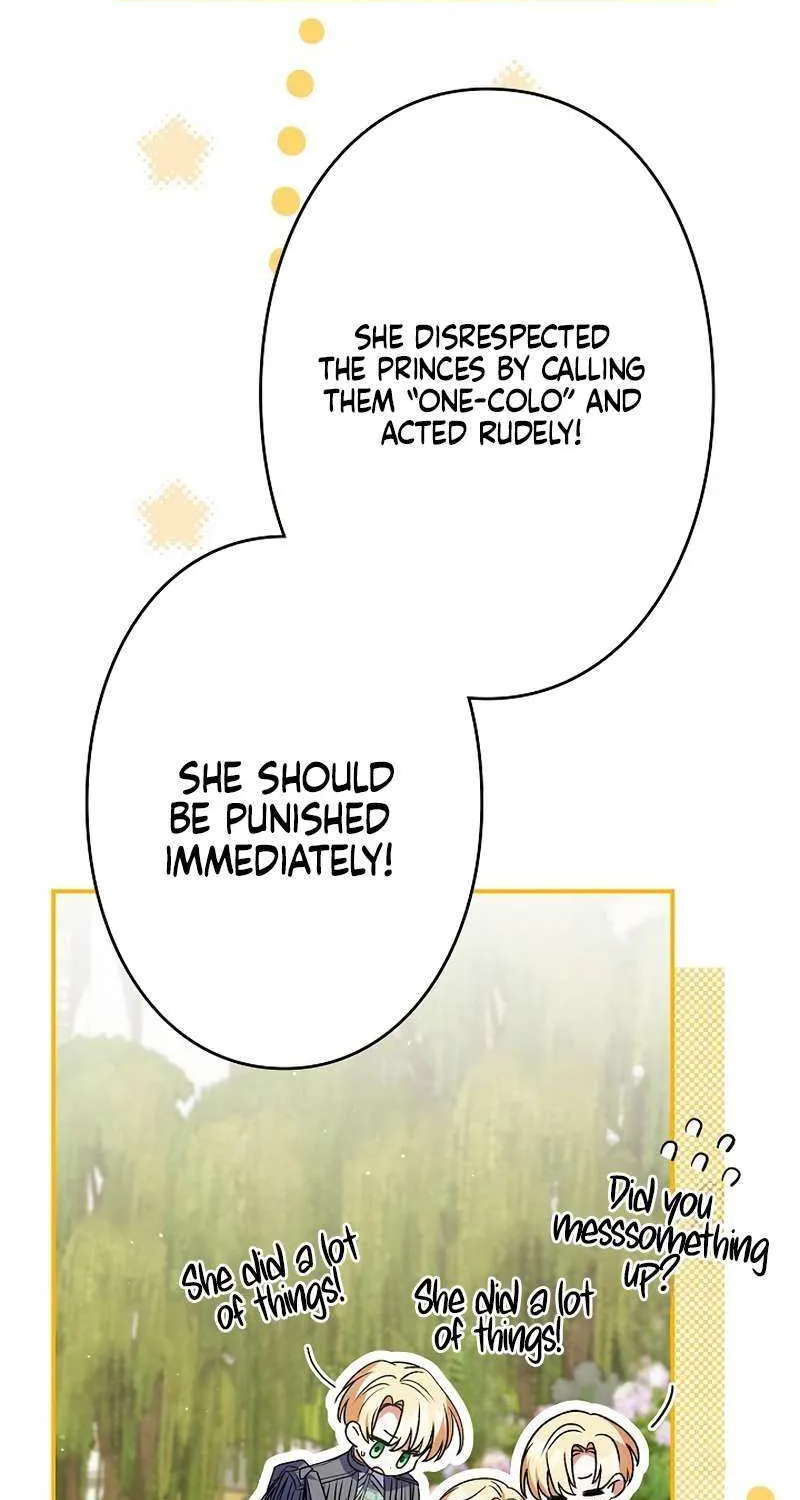 I Can’t Get A Divorce Because The Duke’s Is Too Fond Of Me! Chapter 15 page 62 - 