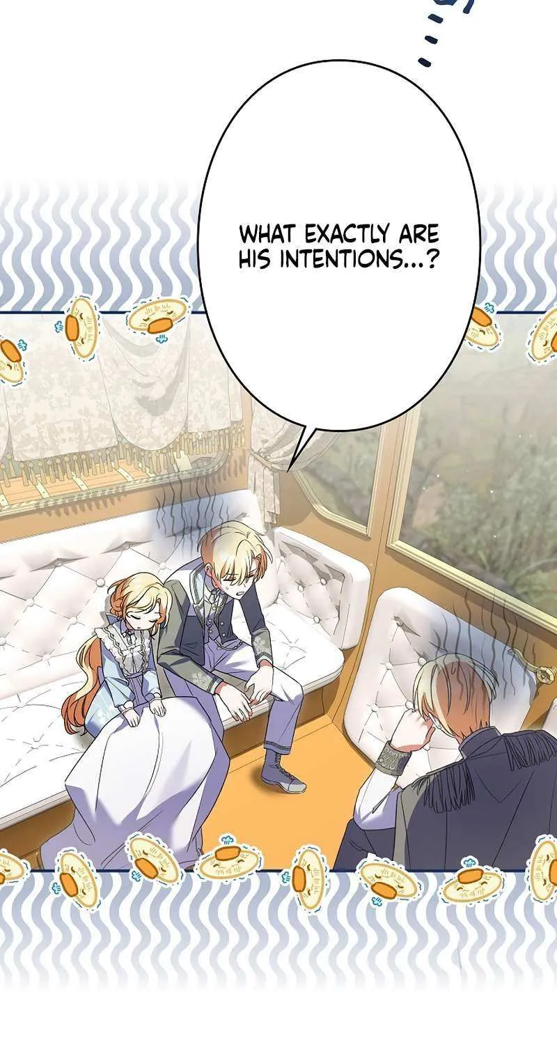 I Can’t Get A Divorce Because The Duke’s Is Too Fond Of Me! Chapter 15 page 72 - 