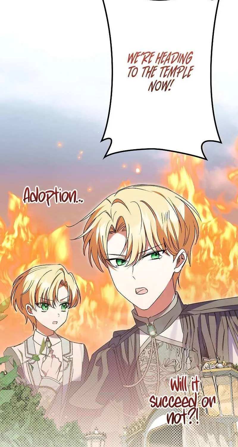 I Can’t Get A Divorce Because The Duke’s Is Too Fond Of Me! Chapter 15 page 77 - 