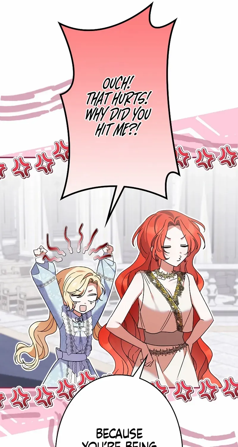 I Can’t Get A Divorce Because The Duke’s Is Too Fond Of Me! Chapter 16 page 33 - 
