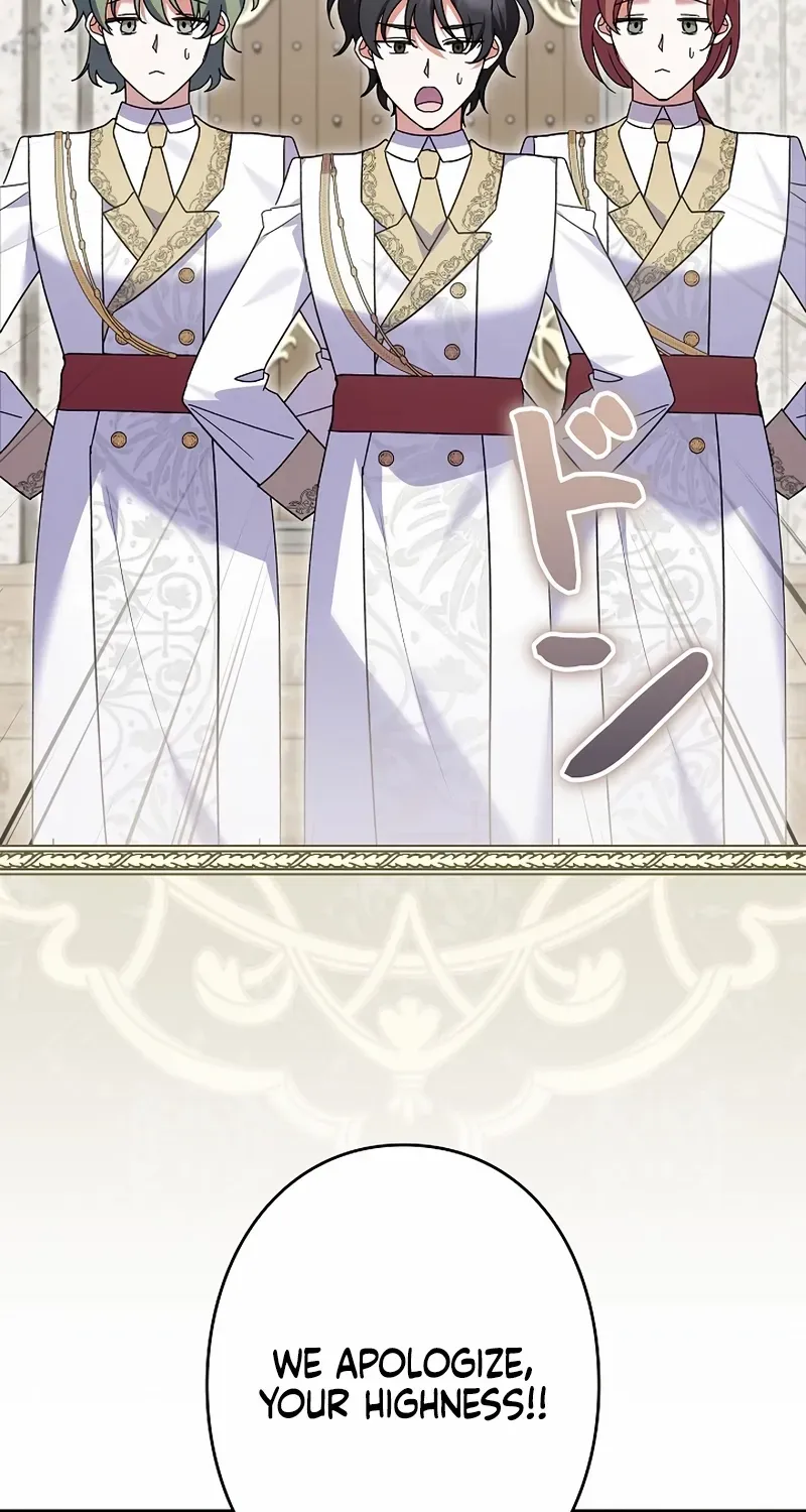 I Can’t Get A Divorce Because The Duke’s Is Too Fond Of Me! Chapter 16 page 6 - 