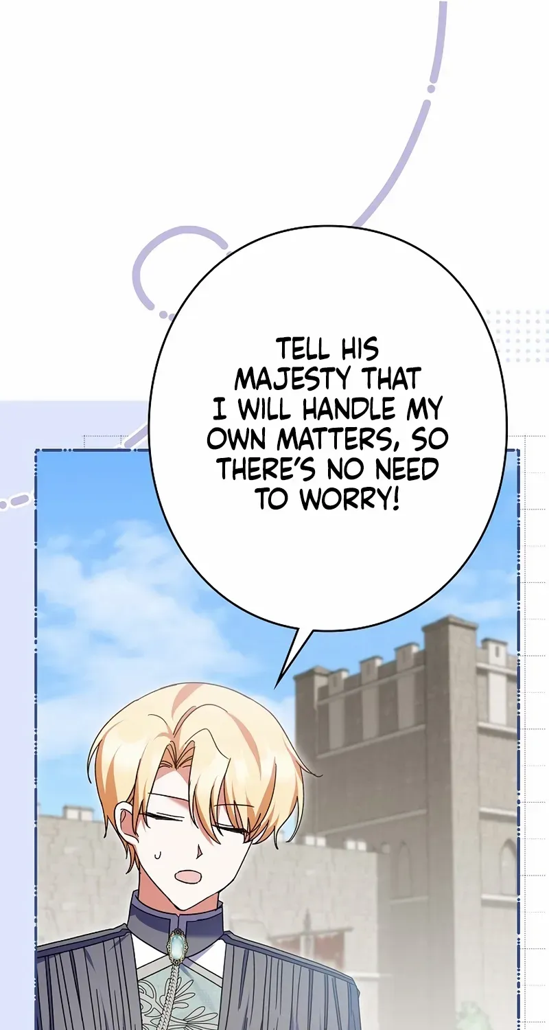 I Can’t Get A Divorce Because The Duke’s Is Too Fond Of Me! Chapter 16 page 10 - 