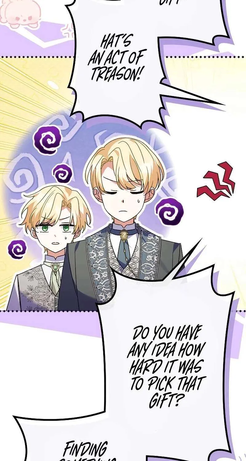 I Can’t Get A Divorce Because The Duke’s Is Too Fond Of Me! Chapter 17 page 18 - 