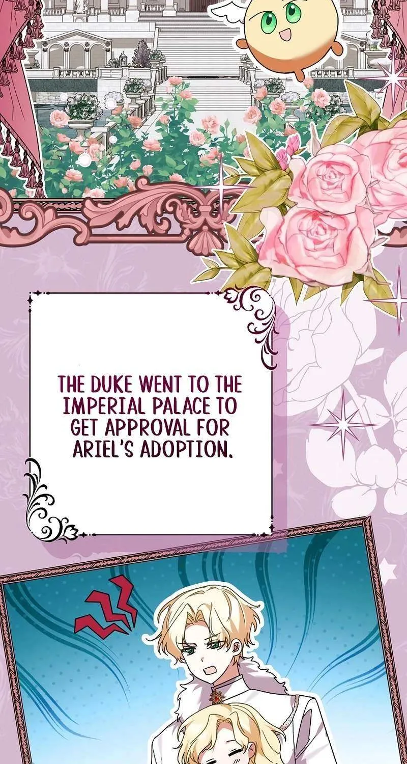 I Can’t Get A Divorce Because The Duke’s Is Too Fond Of Me! Chapter 17 page 3 - 