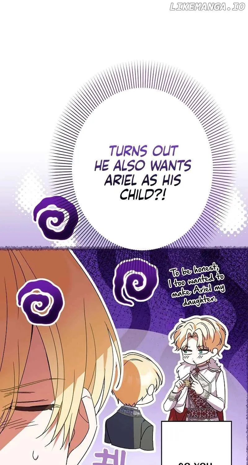 I Can’t Get A Divorce Because The Duke’s Is Too Fond Of Me! Chapter 17 page 22 - 