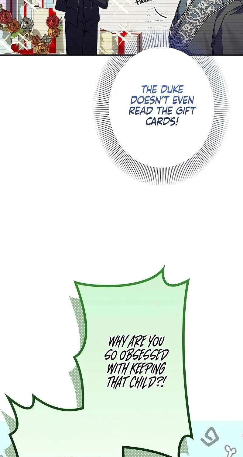 I Can’t Get A Divorce Because The Duke’s Is Too Fond Of Me! Chapter 17 page 24 - 