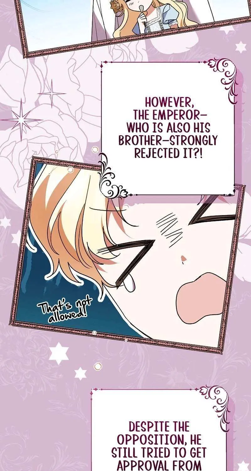 I Can’t Get A Divorce Because The Duke’s Is Too Fond Of Me! Chapter 17 page 4 - 