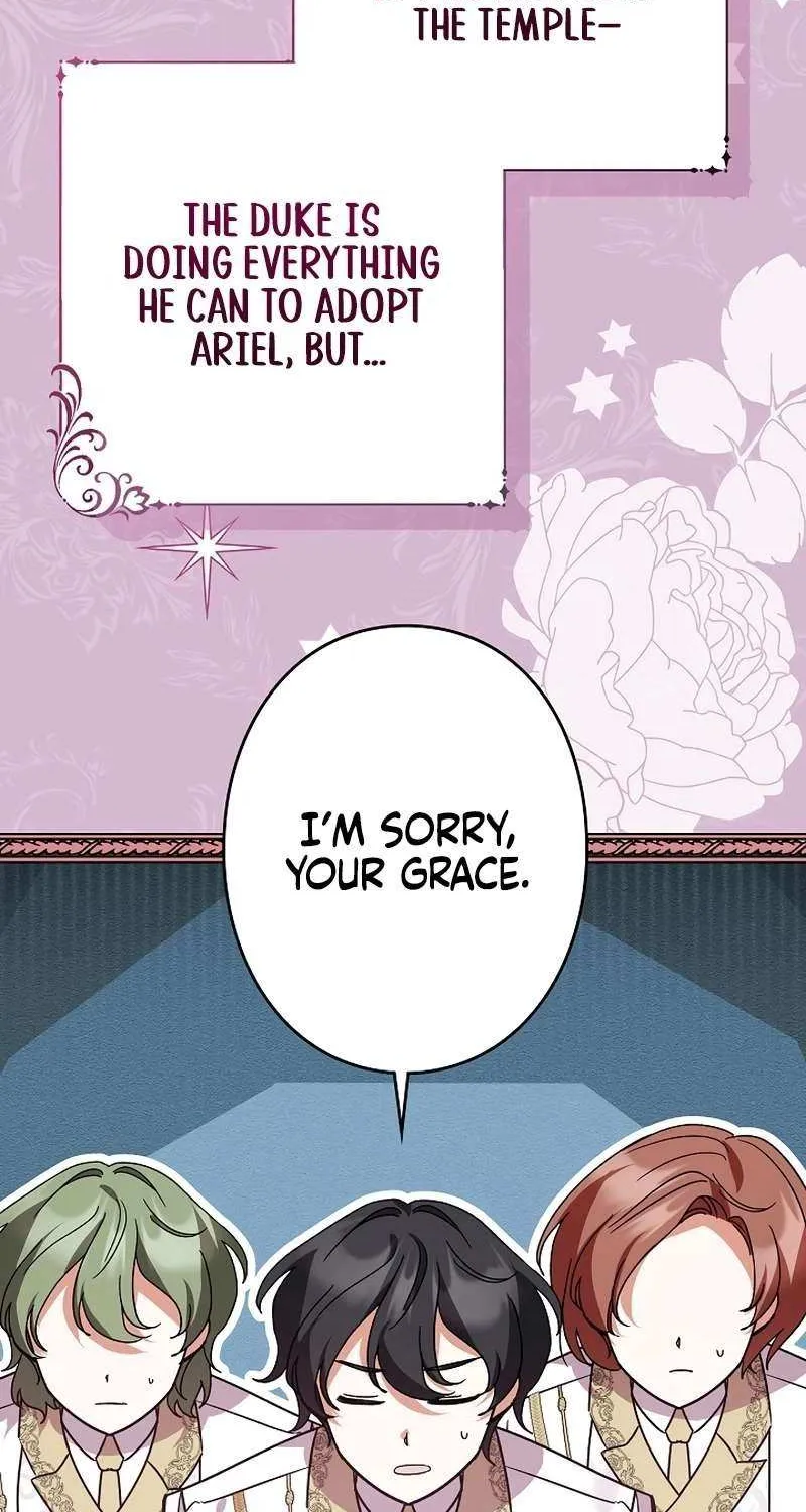 I Can’t Get A Divorce Because The Duke’s Is Too Fond Of Me! Chapter 17 page 5 - 