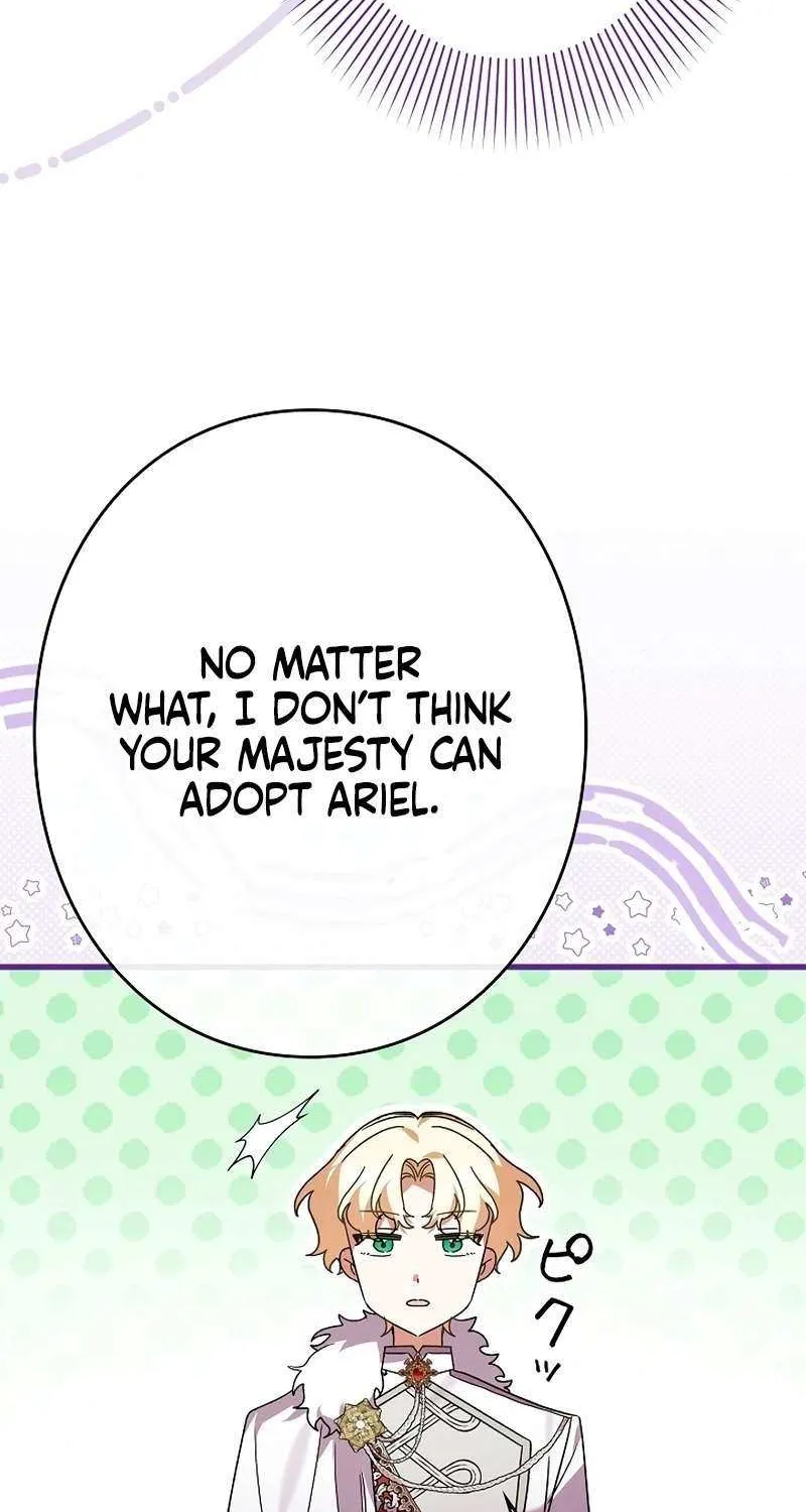 I Can’t Get A Divorce Because The Duke’s Is Too Fond Of Me! Chapter 17 page 49 - 