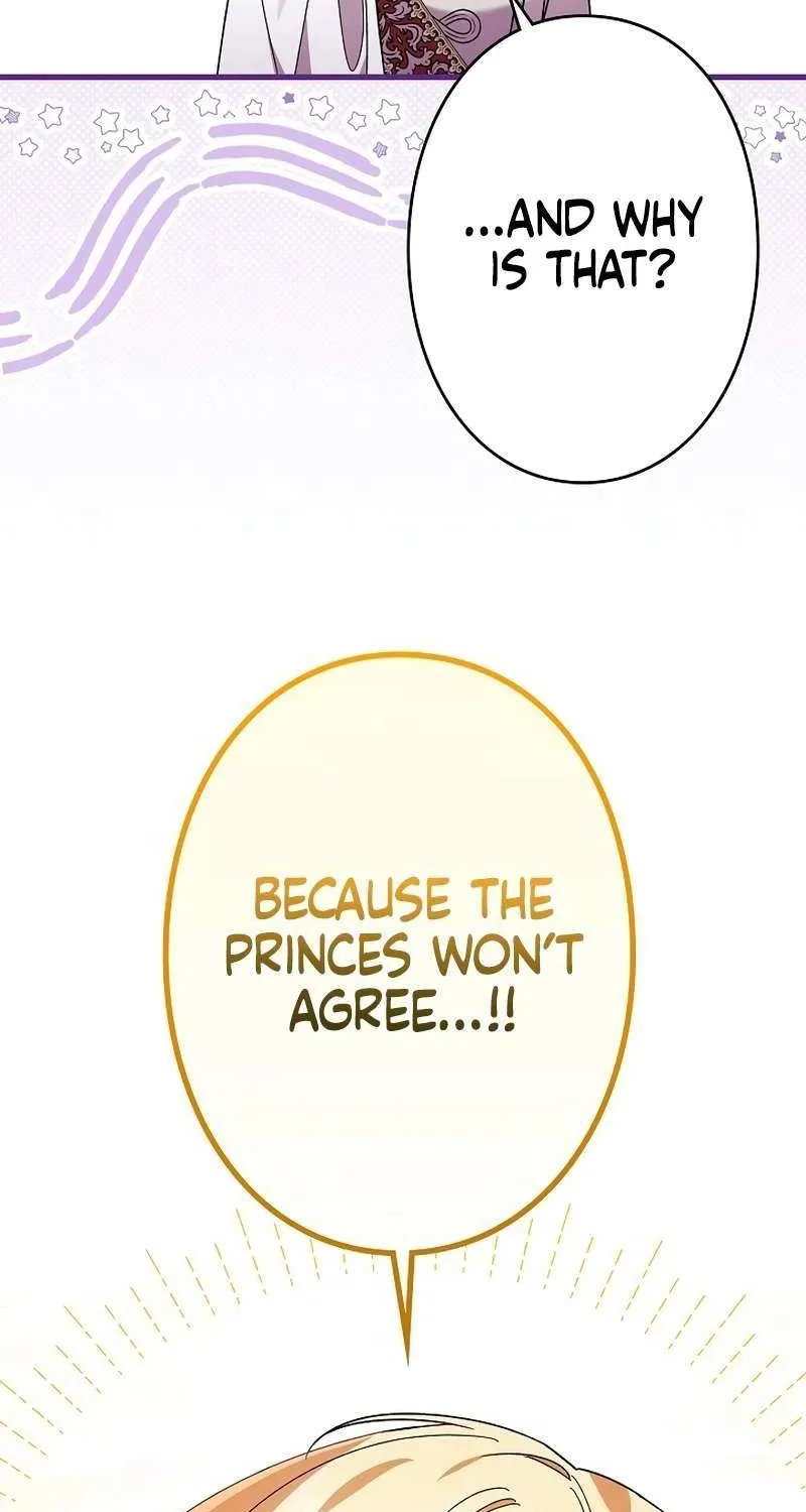 I Can’t Get A Divorce Because The Duke’s Is Too Fond Of Me! Chapter 17 page 50 - 