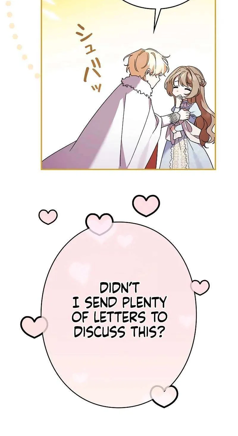 I Can’t Get A Divorce Because The Duke’s Is Too Fond Of Me! Chapter 17 page 60 - 