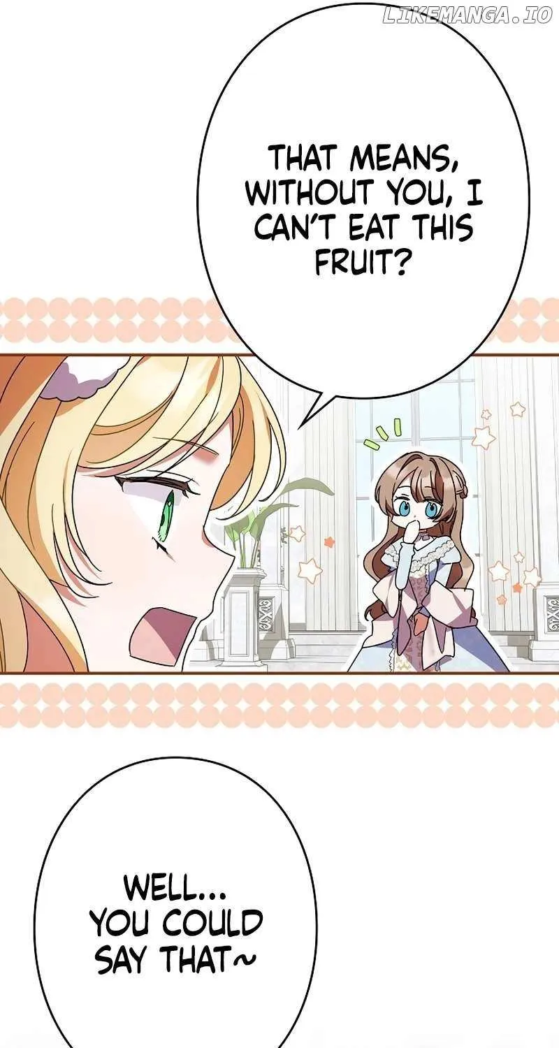 I Can’t Get A Divorce Because The Duke’s Is Too Fond Of Me! Chapter 17 page 72 - 