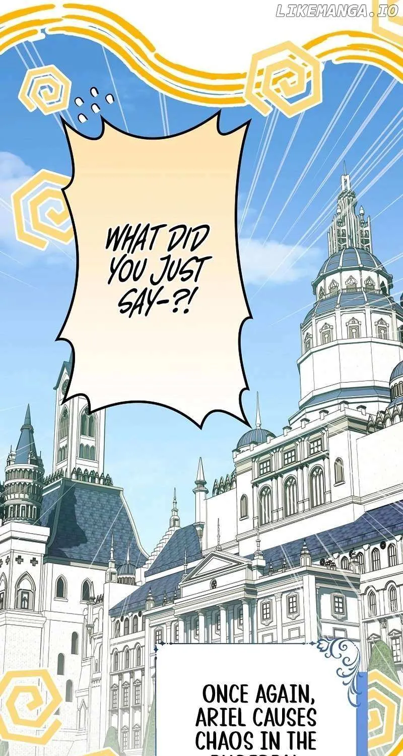 I Can’t Get A Divorce Because The Duke’s Is Too Fond Of Me! Chapter 17 page 79 - 