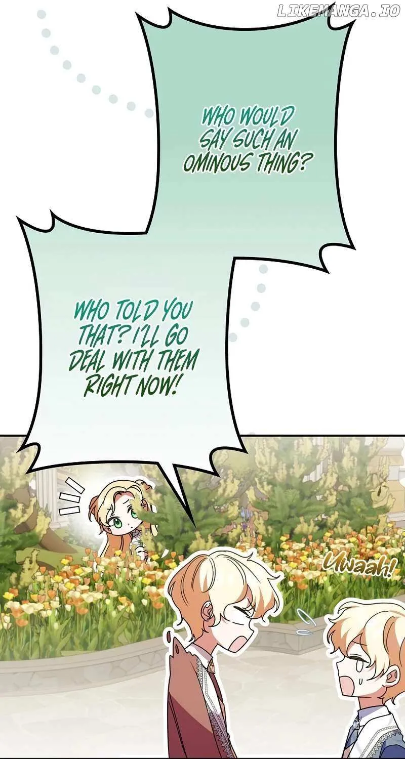 I Can’t Get A Divorce Because The Duke’s Is Too Fond Of Me! Chapter 18 page 36 - 