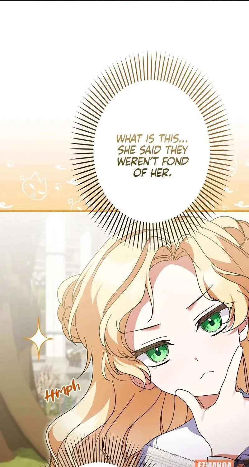 I Can’t Get A Divorce Because The Duke’s Is Too Fond Of Me! Chapter 18 page 37 - 