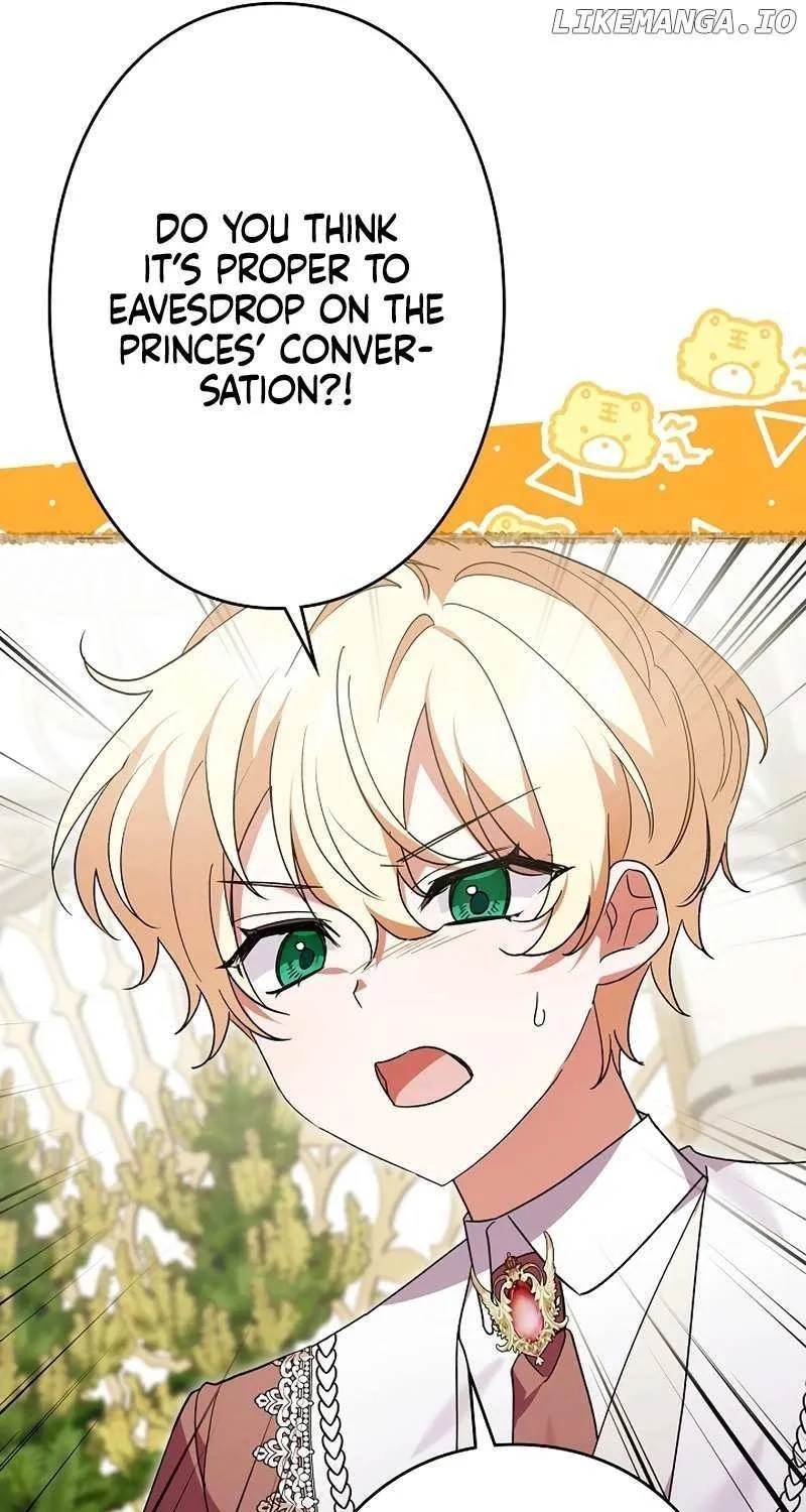 I Can’t Get A Divorce Because The Duke’s Is Too Fond Of Me! Chapter 18 page 42 - 