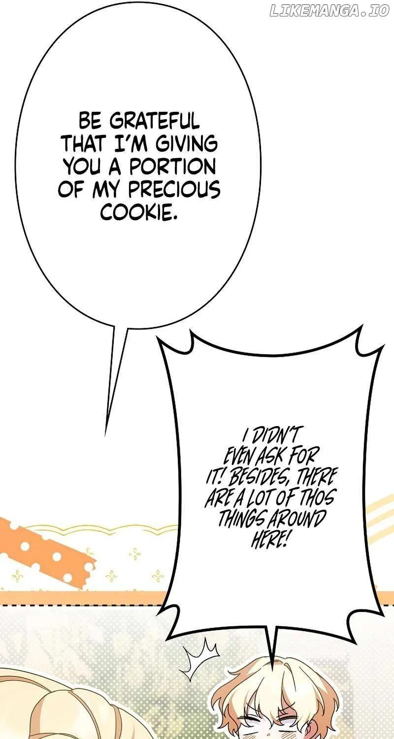 I Can’t Get A Divorce Because The Duke’s Is Too Fond Of Me! Chapter 18 page 55 - 