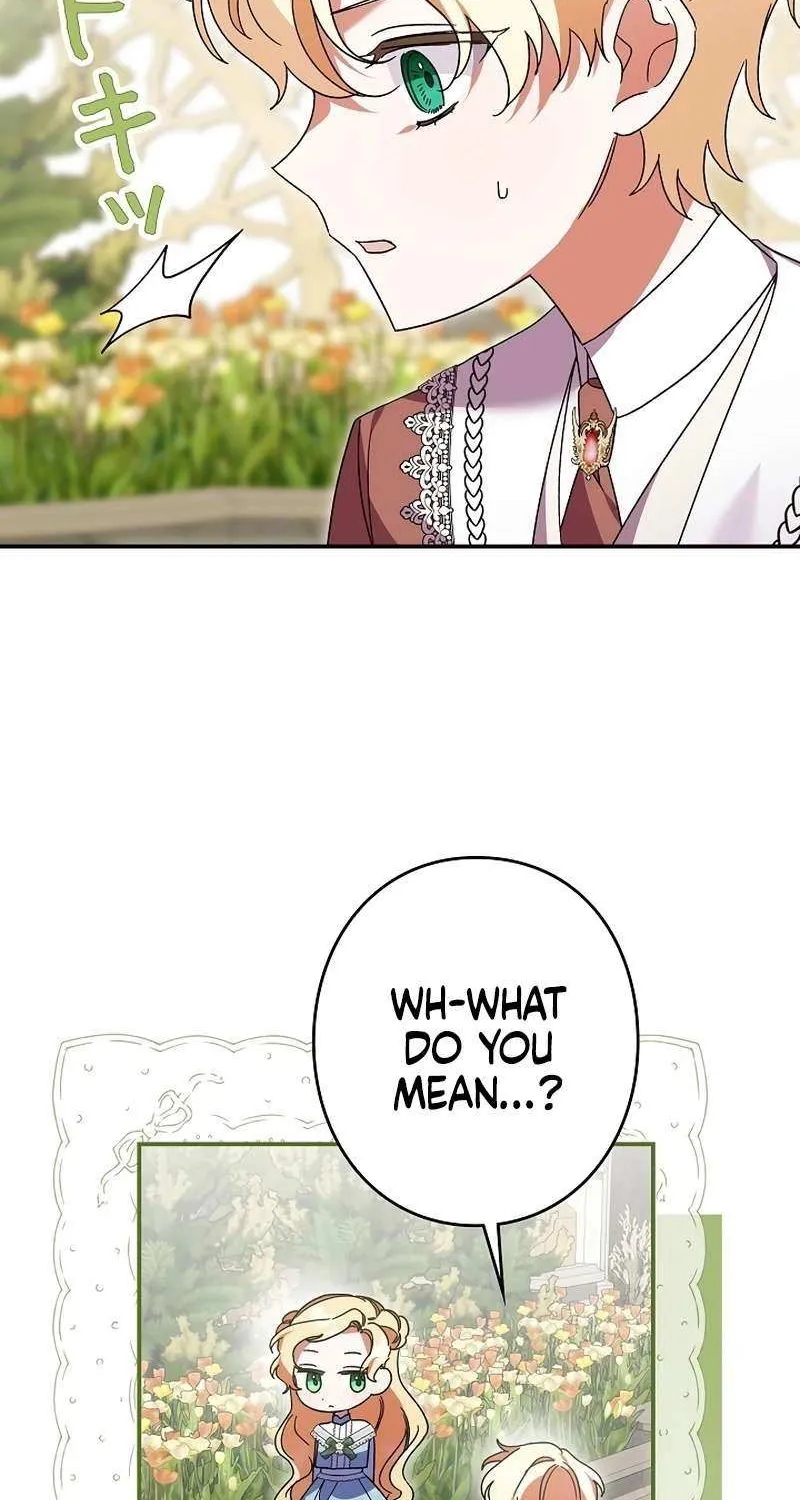 I Can’t Get A Divorce Because The Duke’s Is Too Fond Of Me! Chapter 18 page 60 - 