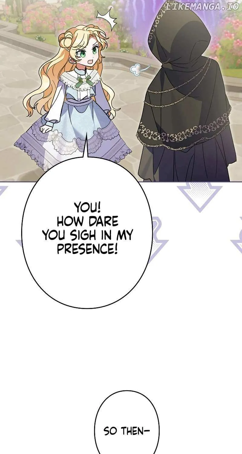 I Can’t Get A Divorce Because The Duke’s Is Too Fond Of Me! Chapter 19 page 41 - 