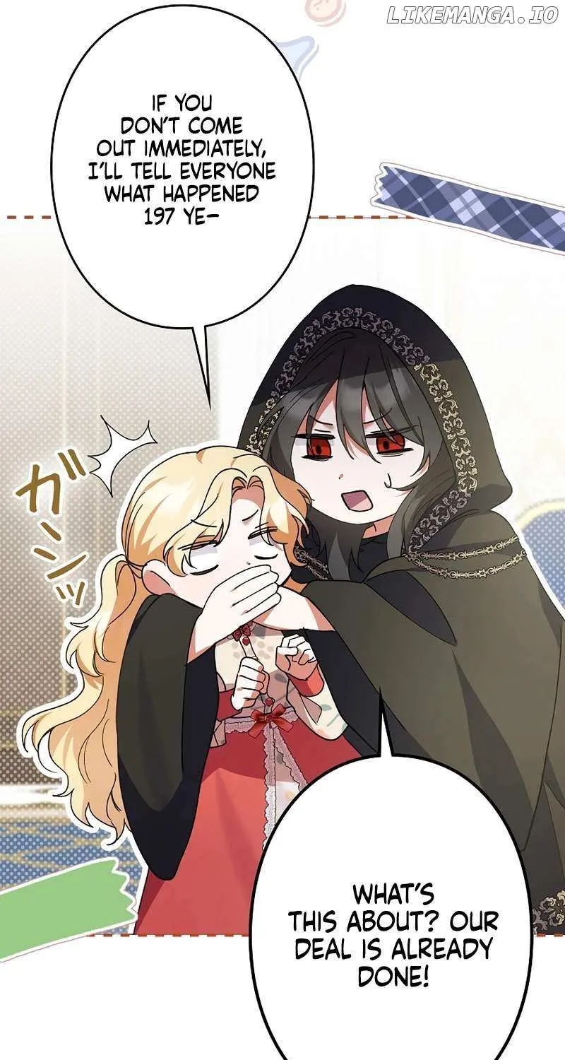 I Can’t Get A Divorce Because The Duke’s Is Too Fond Of Me! Chapter 19 page 57 - 