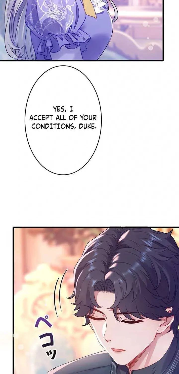 I Can’t Get A Divorce Because The Duke’s Is Too Fond Of Me! Chapter 2 page 38 - 