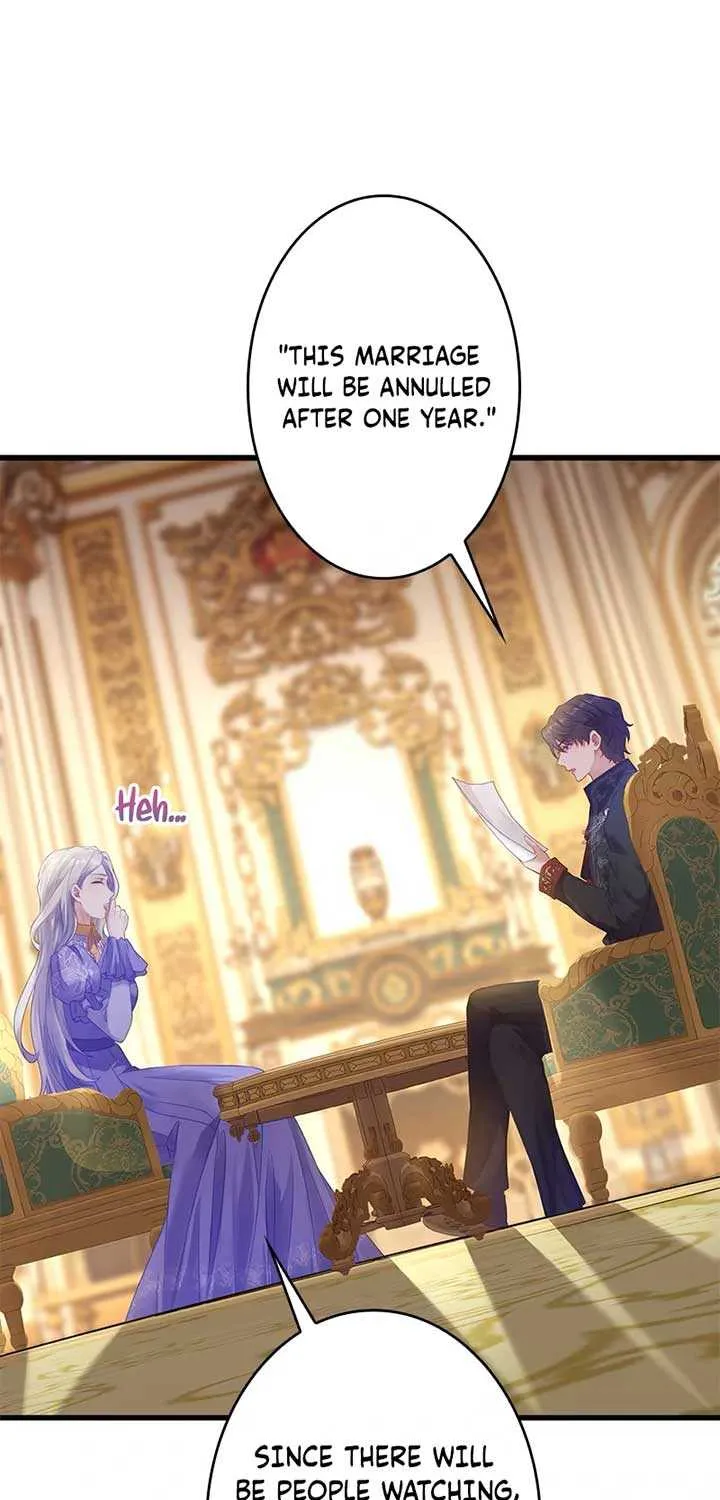I Can’t Get A Divorce Because The Duke’s Is Too Fond Of Me! Chapter 2 page 46 - 