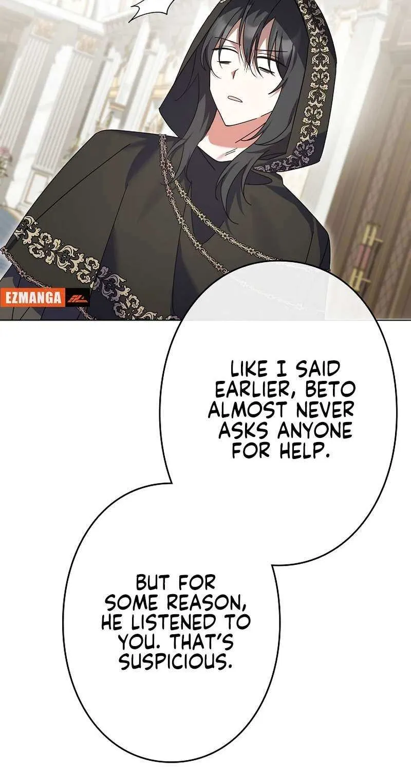 I Can’t Get A Divorce Because The Duke’s Is Too Fond Of Me! Chapter 20 page 19 - 