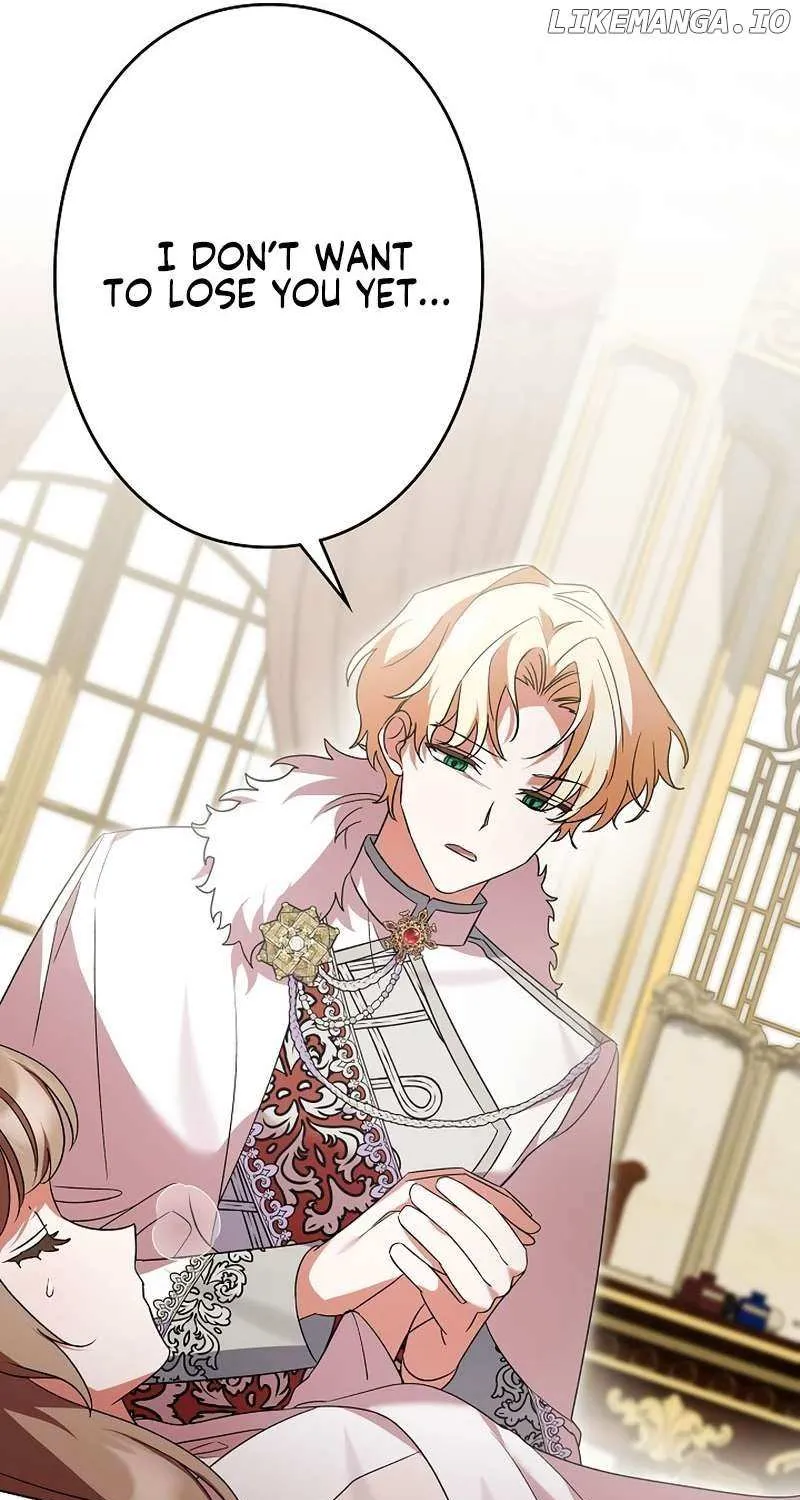 I Can’t Get A Divorce Because The Duke’s Is Too Fond Of Me! Chapter 20 page 42 - 