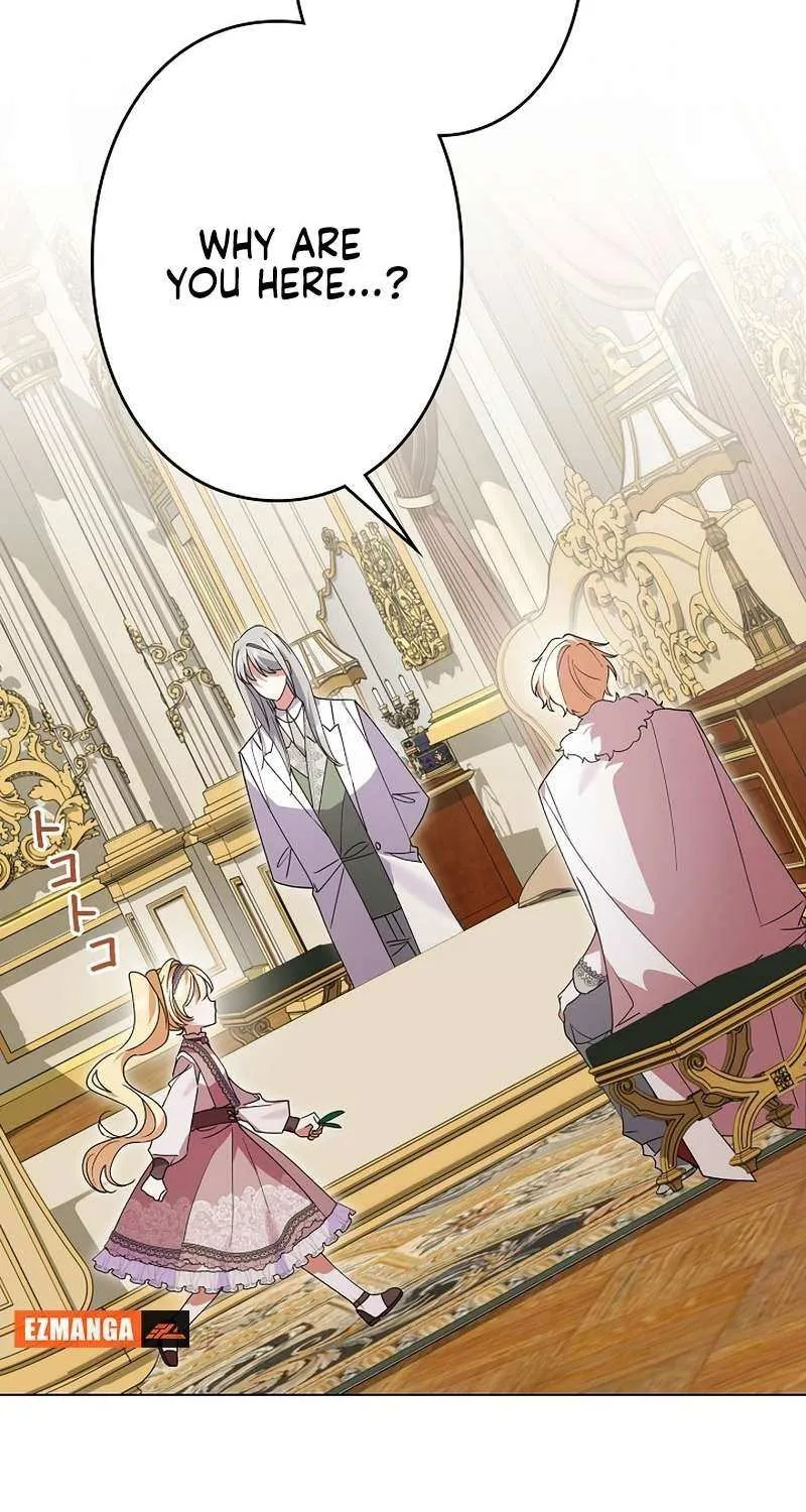 I Can’t Get A Divorce Because The Duke’s Is Too Fond Of Me! Chapter 20 page 44 - 