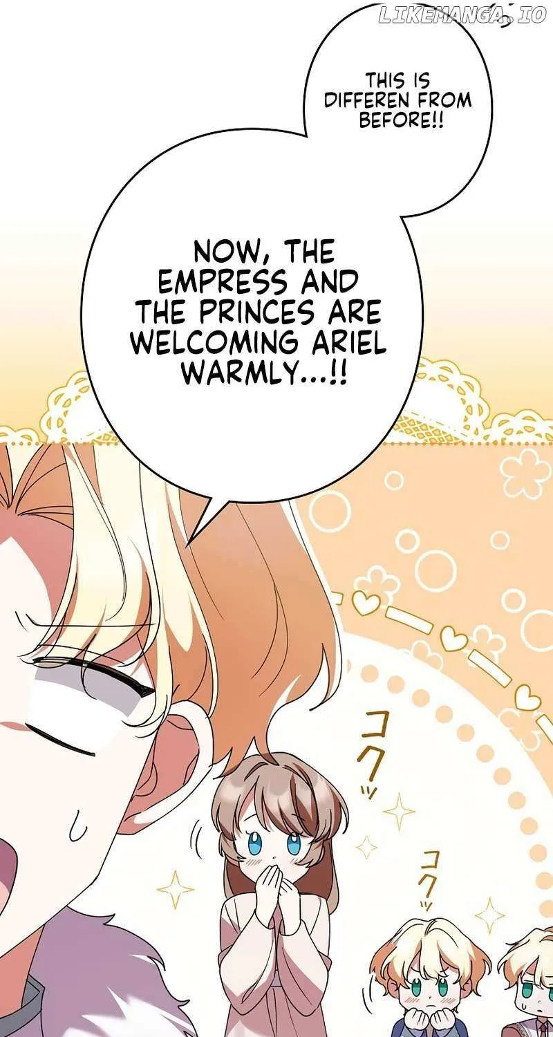 I Can’t Get A Divorce Because The Duke’s Is Too Fond Of Me! Chapter 20 page 63 - 