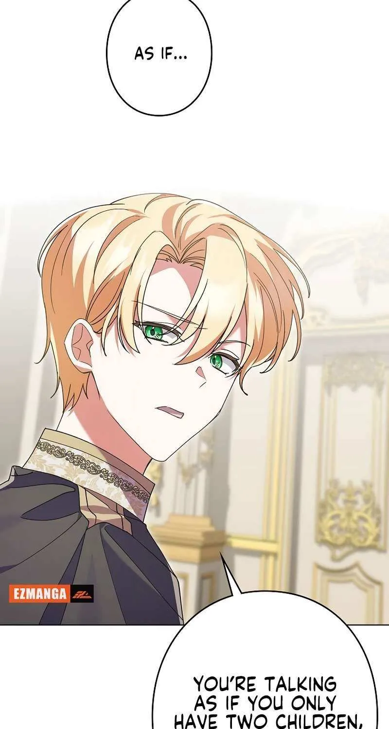 I Can’t Get A Divorce Because The Duke’s Is Too Fond Of Me! Chapter 20 page 65 - 