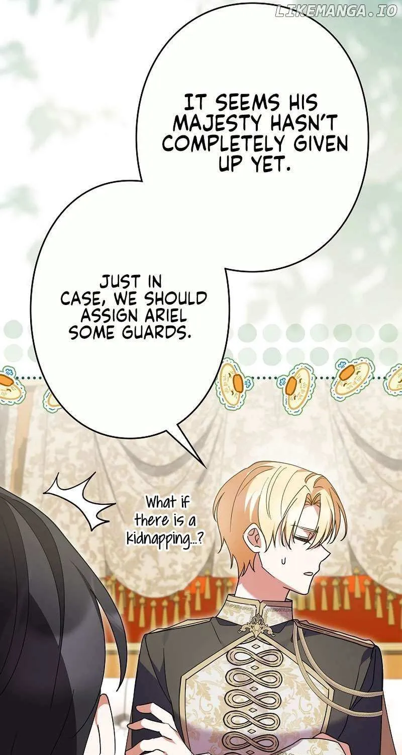 I Can’t Get A Divorce Because The Duke’s Is Too Fond Of Me! Chapter 20 page 75 - 