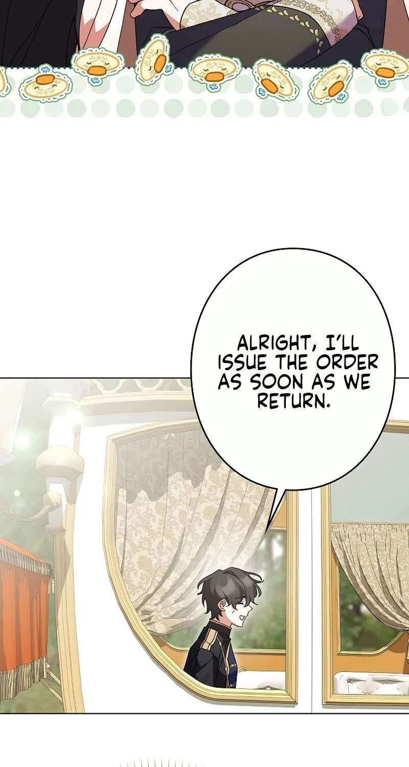 I Can’t Get A Divorce Because The Duke’s Is Too Fond Of Me! Chapter 20 page 76 - 