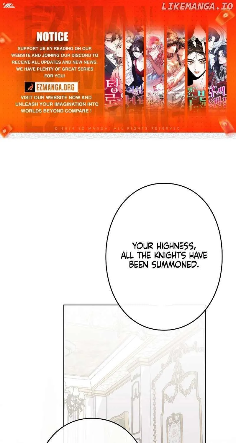 I Can’t Get A Divorce Because The Duke’s Is Too Fond Of Me! Chapter 21 page 1 - 