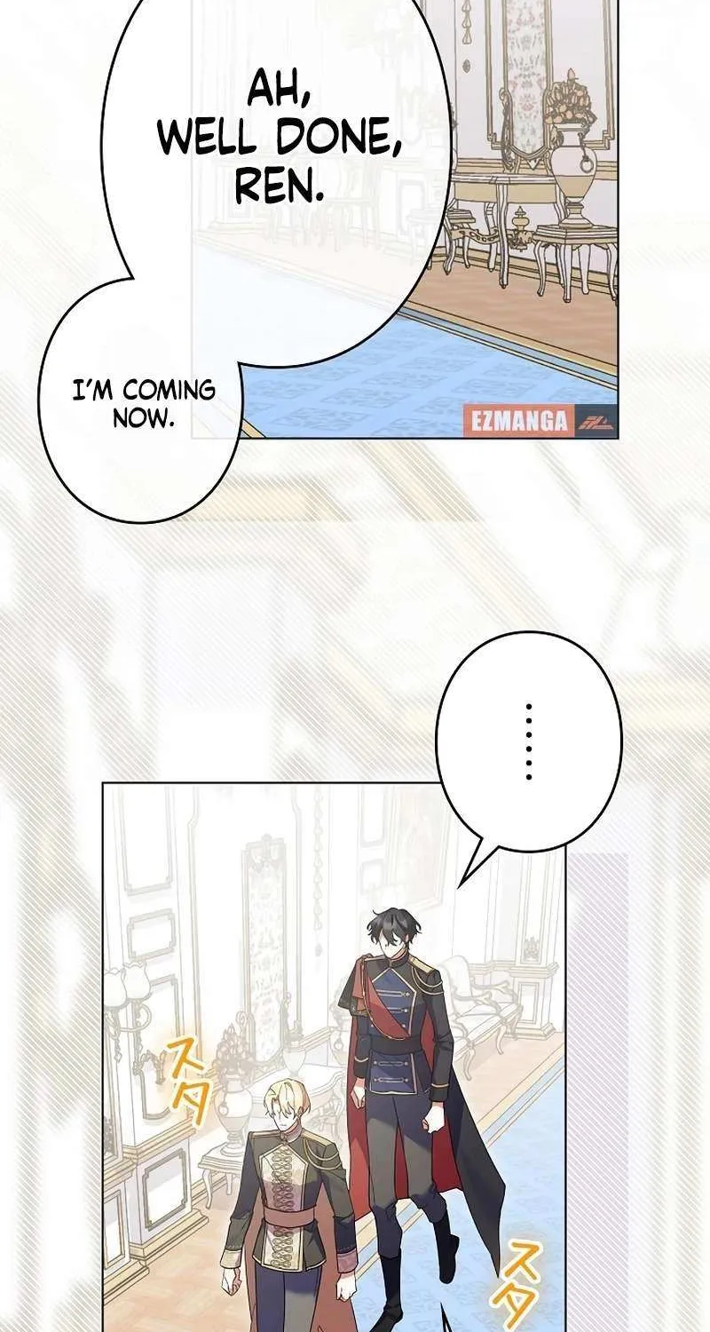 I Can’t Get A Divorce Because The Duke’s Is Too Fond Of Me! Chapter 21 page 2 - 