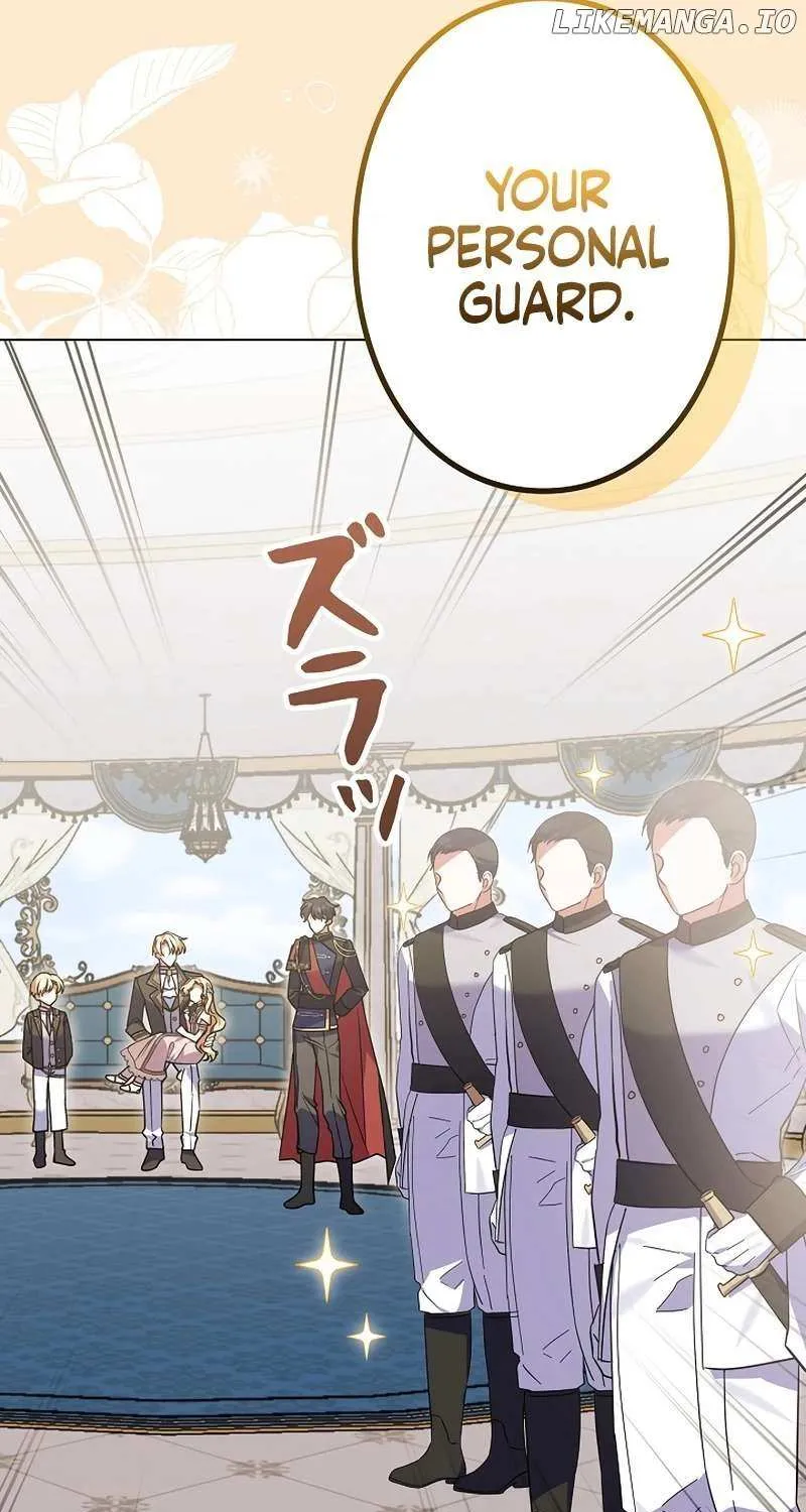 I Can’t Get A Divorce Because The Duke’s Is Too Fond Of Me! Chapter 21 page 28 - 