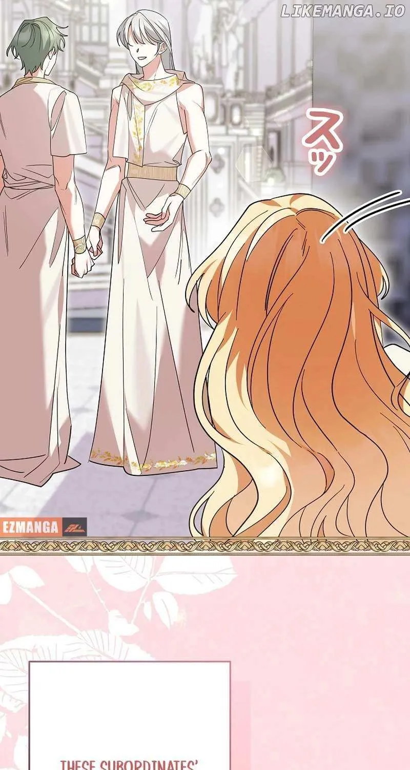 I Can’t Get A Divorce Because The Duke’s Is Too Fond Of Me! Chapter 21 page 35 - 