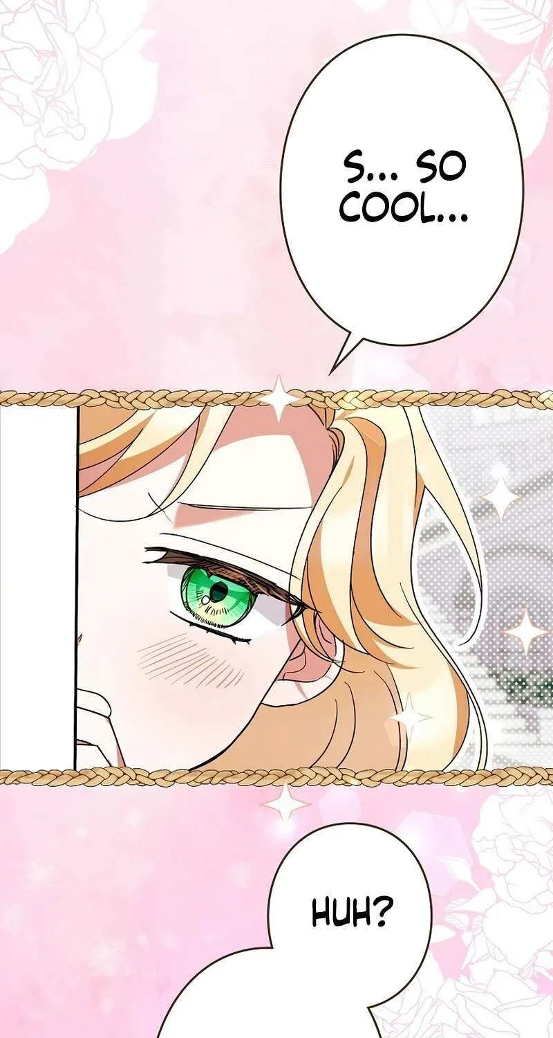 I Can’t Get A Divorce Because The Duke’s Is Too Fond Of Me! Chapter 21 page 37 - 