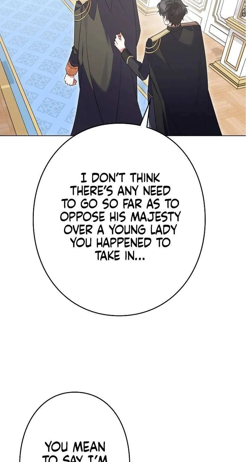 I Can’t Get A Divorce Because The Duke’s Is Too Fond Of Me! Chapter 21 page 5 - 