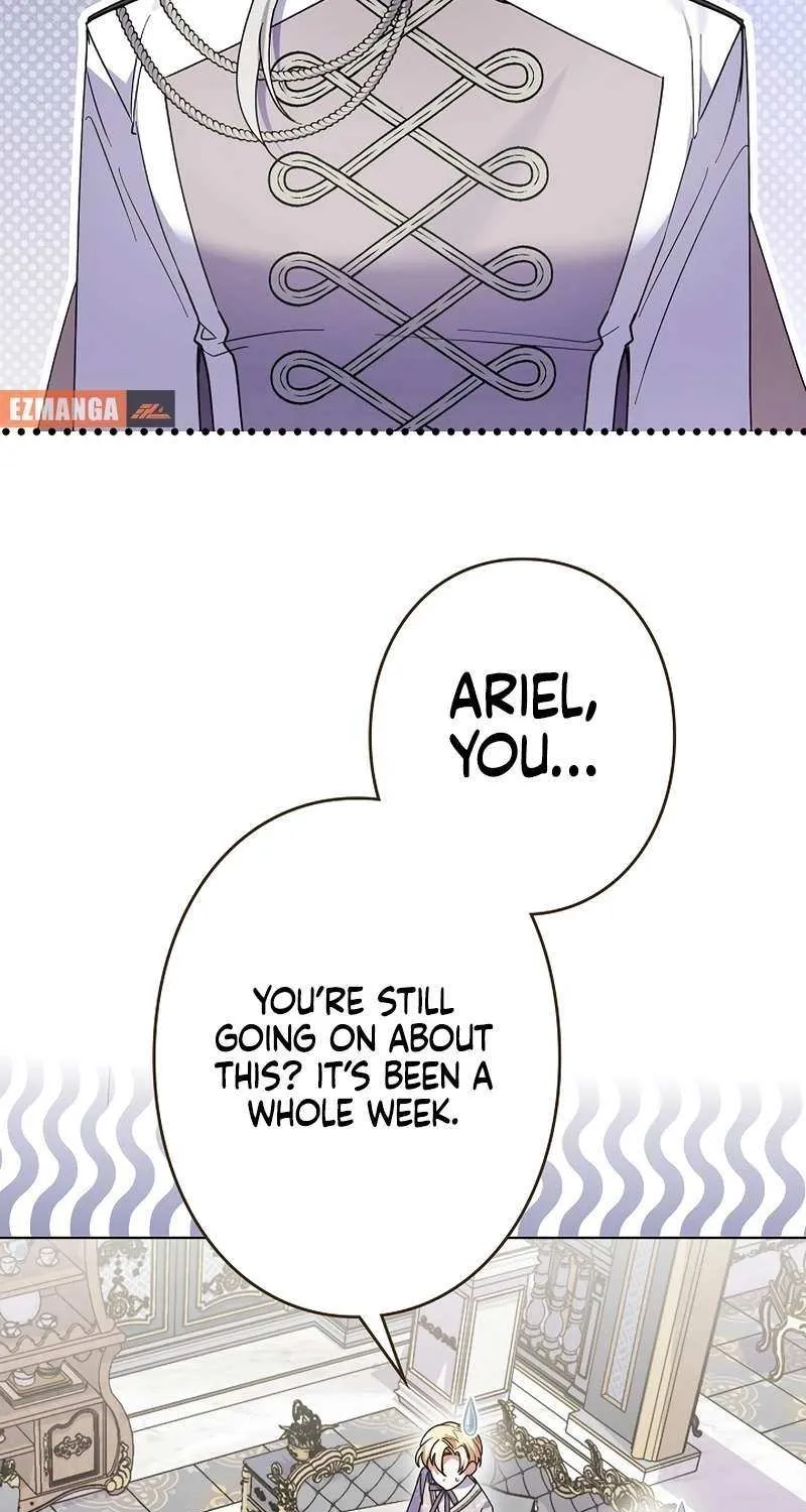 I Can’t Get A Divorce Because The Duke’s Is Too Fond Of Me! Chapter 21 page 59 - 