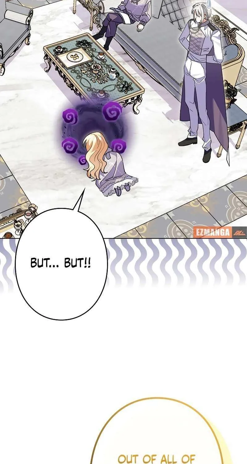 I Can’t Get A Divorce Because The Duke’s Is Too Fond Of Me! Chapter 21 page 60 - 