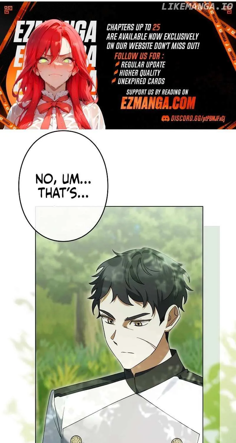 I Can’t Get A Divorce Because The Duke’s Is Too Fond Of Me! Chapter 22 page 15 - 