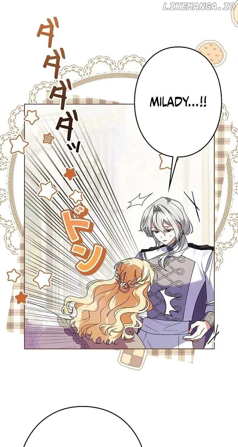 I Can’t Get A Divorce Because The Duke’s Is Too Fond Of Me! Chapter 22 page 28 - 