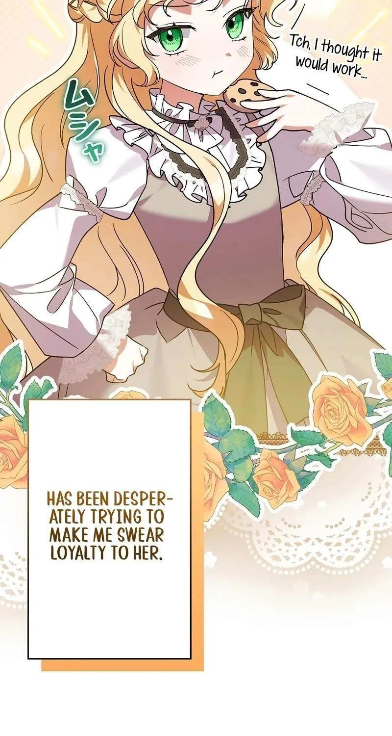 I Can’t Get A Divorce Because The Duke’s Is Too Fond Of Me! Chapter 22 page 38 - 